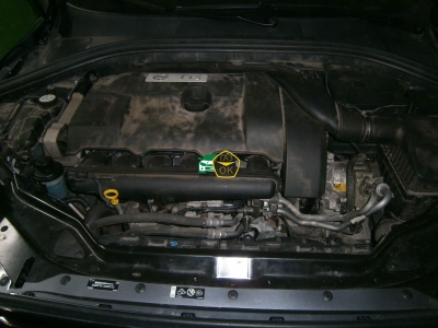 Установка ГБО на авто Volvo XC60 3.0 T6  2016   газ на машину Gaz Ok Газ ОК Киев